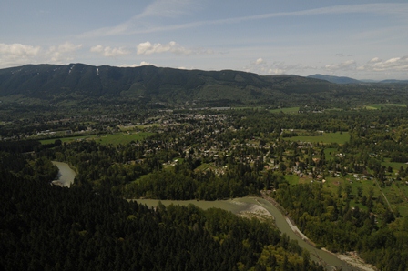 North Bend View